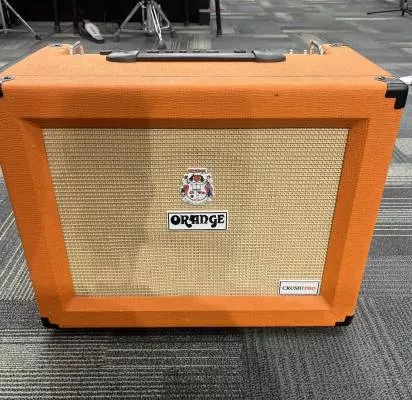 Store Special Product - Orange Amplifiers - CR60C